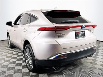 2021 Toyota Venza XLE