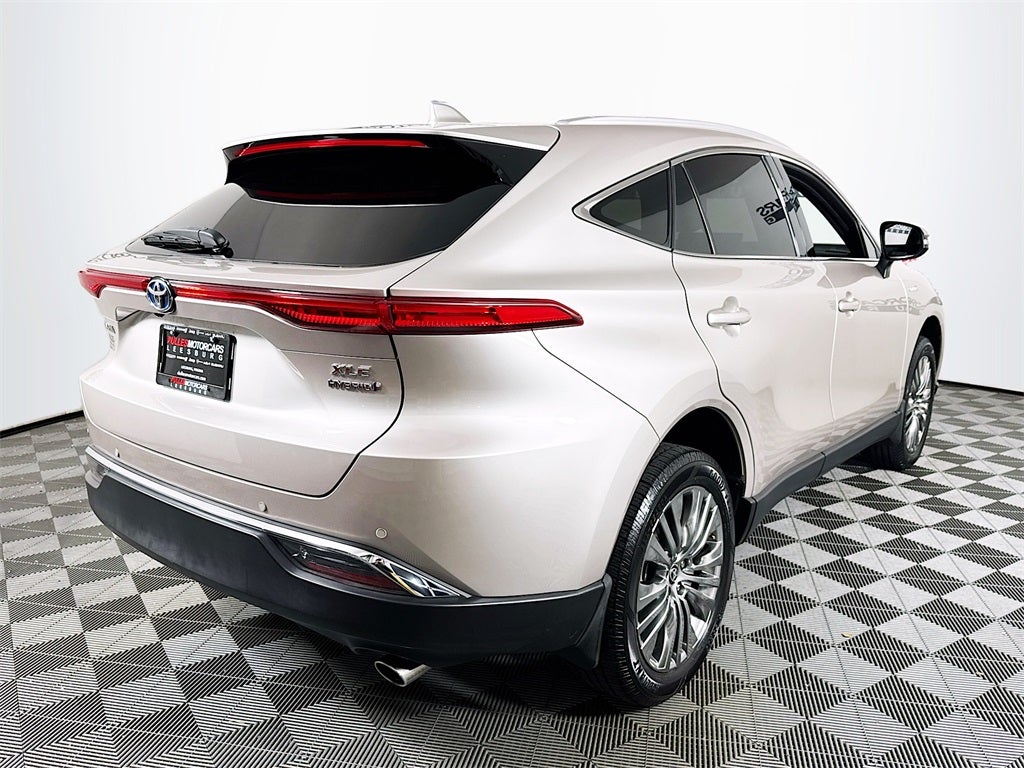 2021 Toyota Venza XLE