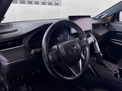 2021 Toyota Venza XLE
