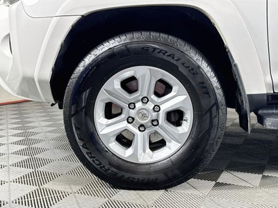 2020 Toyota 4Runner SR5 4WD