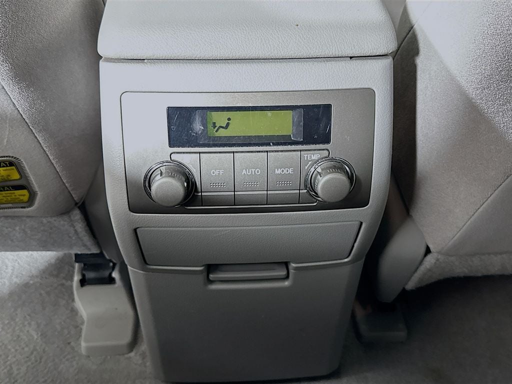 2008 Toyota Highlander Hybrid Base