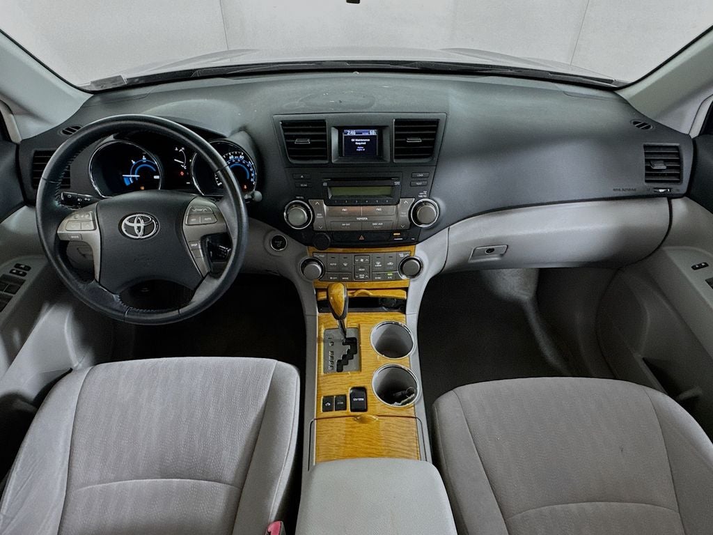 2008 Toyota Highlander Hybrid Base