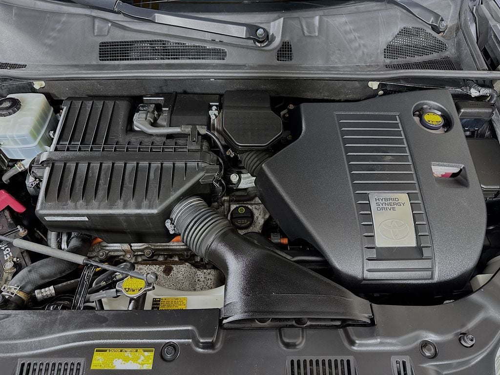 2008 Toyota Highlander Hybrid Base