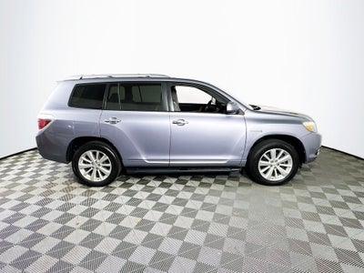 2008 Toyota Highlander Hybrid Base