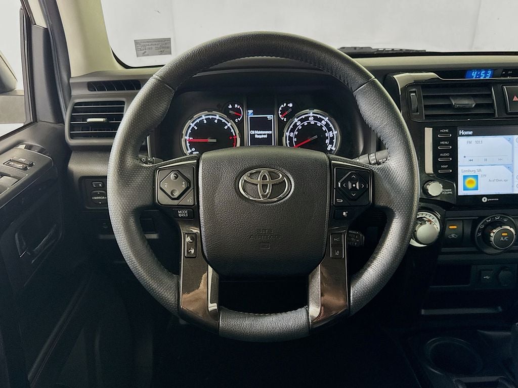 2021 Toyota 4Runner Venture