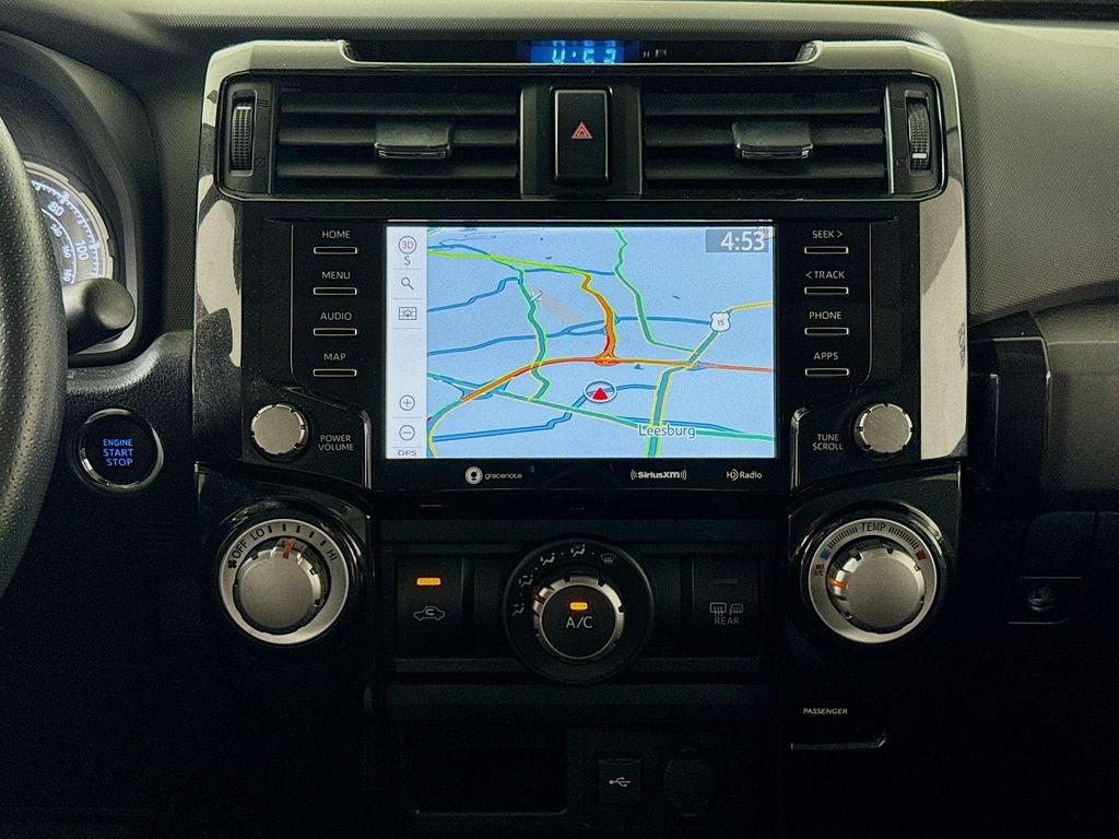 2021 Toyota 4Runner Venture