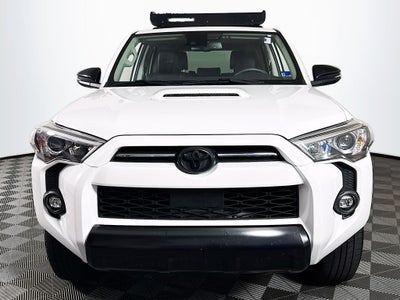 2021 Toyota 4Runner Venture