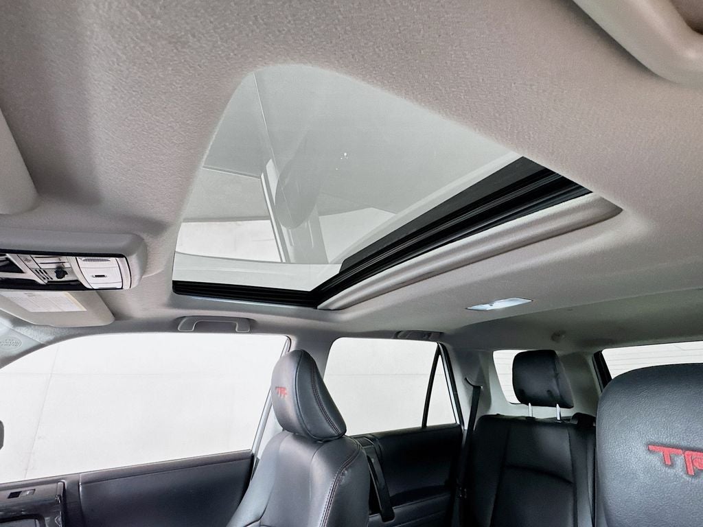 2021 Toyota 4Runner Venture
