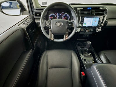 2021 Toyota 4Runner Venture
