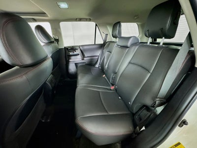 2021 Toyota 4Runner Venture
