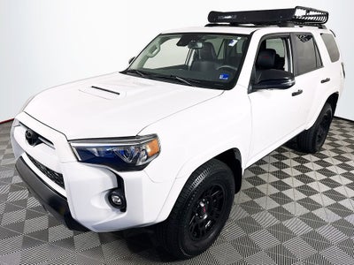 2021 Toyota 4Runner Venture