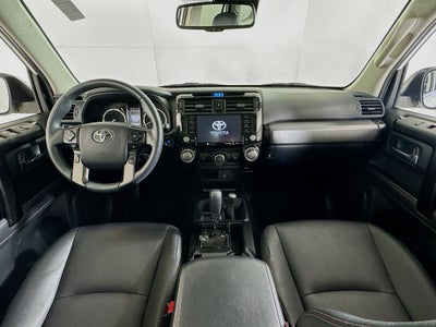 2021 Toyota 4Runner Venture