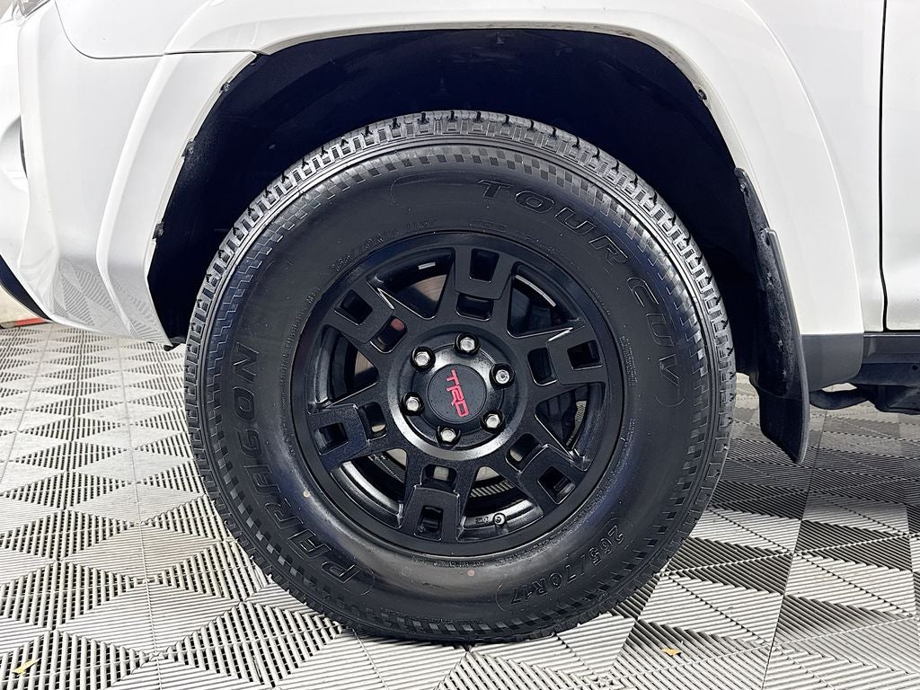 2021 Toyota 4Runner Venture