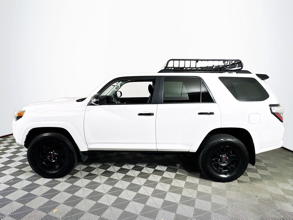 2021 Toyota 4Runner Venture