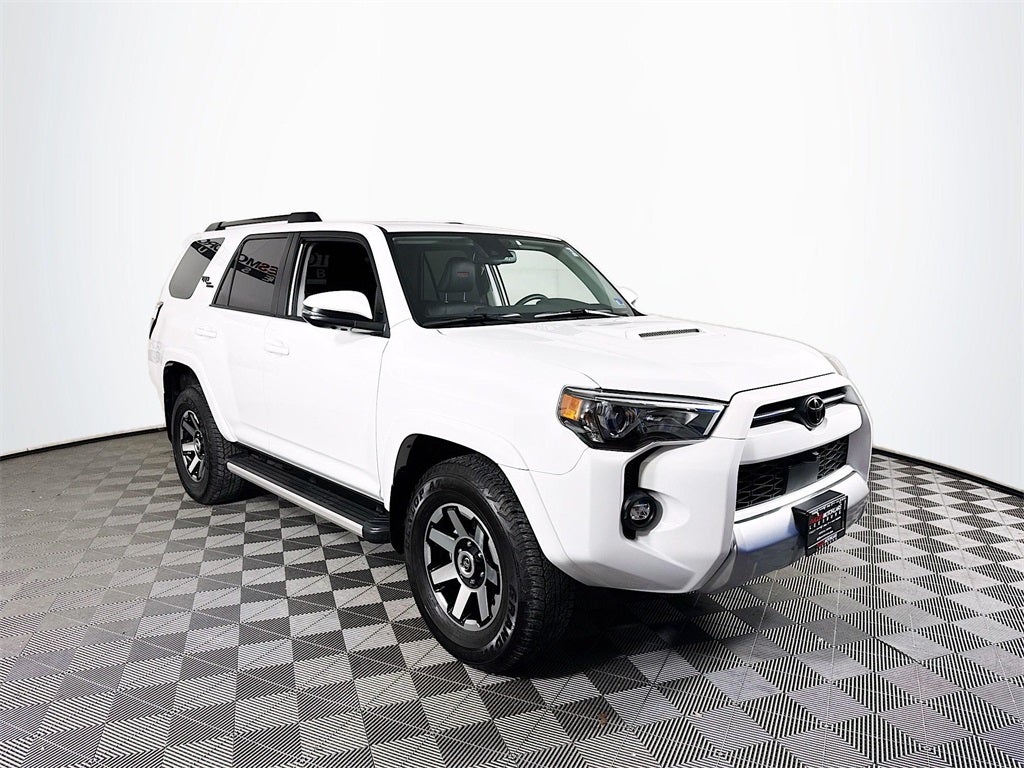 2024 Toyota 4Runner TRD Off-Road Premium