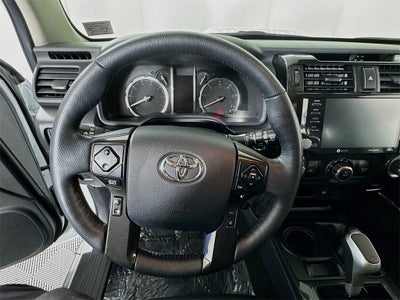 2024 Toyota 4Runner TRD Off-Road Premium