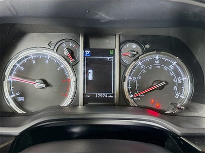 2024 Toyota 4Runner TRD Off-Road Premium