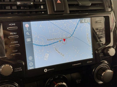 2024 Toyota 4Runner TRD Off-Road Premium