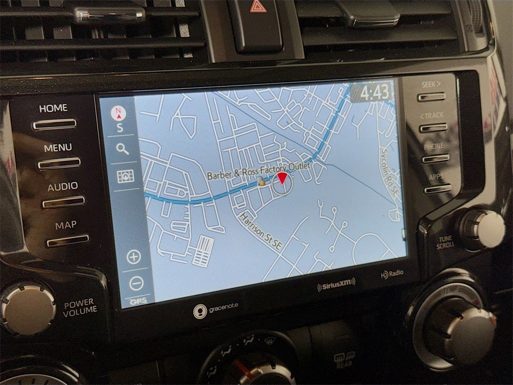 2024 Toyota 4Runner TRD Off-Road Premium