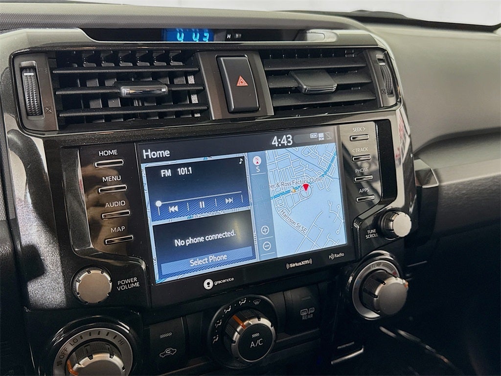 2024 Toyota 4Runner TRD Off-Road Premium