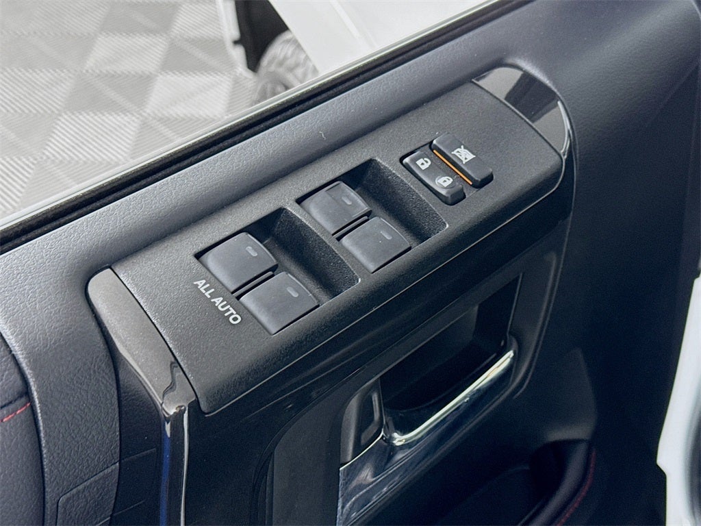 2024 Toyota 4Runner TRD Off-Road Premium