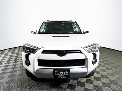 2024 Toyota 4Runner TRD Off-Road Premium