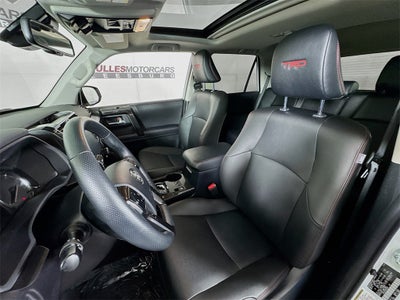 2024 Toyota 4Runner TRD Off-Road Premium