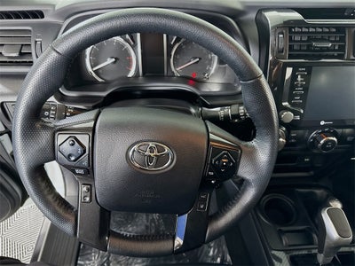 2024 Toyota 4Runner TRD Off-Road Premium