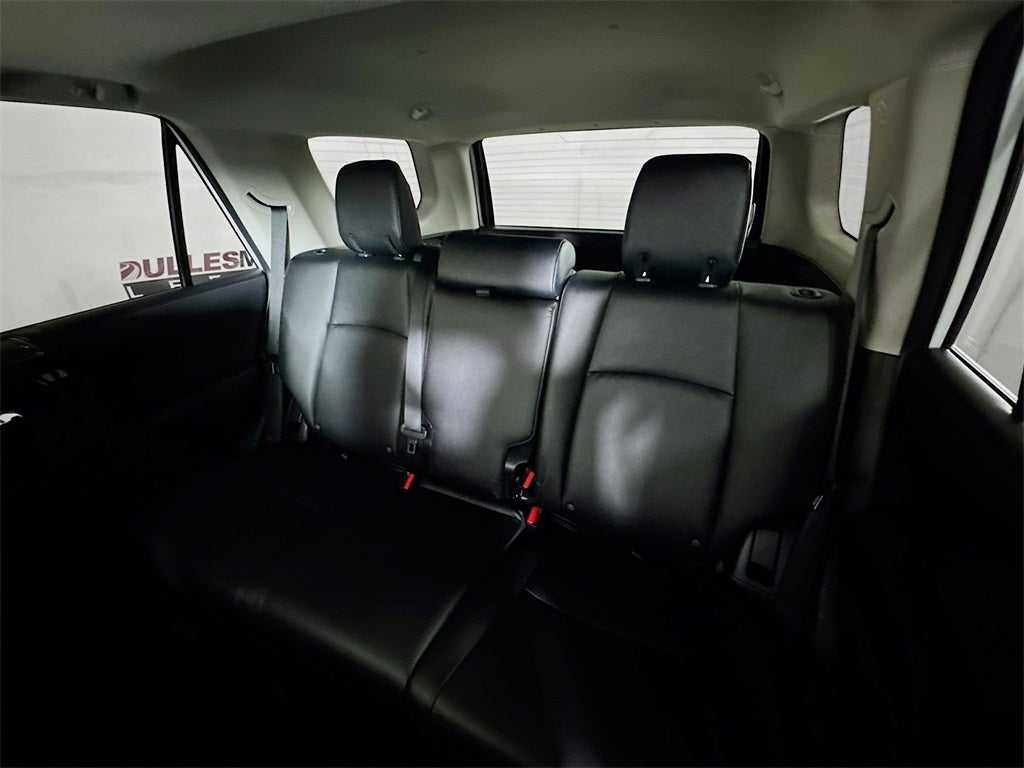 2024 Toyota 4Runner TRD Off-Road Premium