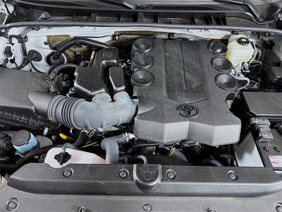 2024 Toyota 4Runner TRD Off-Road Premium