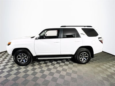 2024 Toyota 4Runner TRD Off-Road Premium