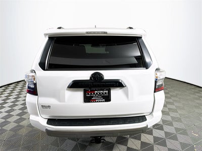 2024 Toyota 4Runner TRD Off-Road Premium