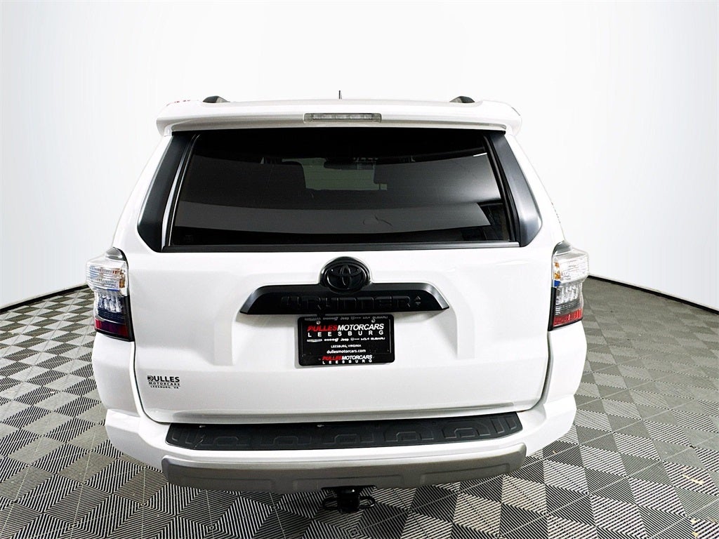 2024 Toyota 4Runner TRD Off-Road Premium