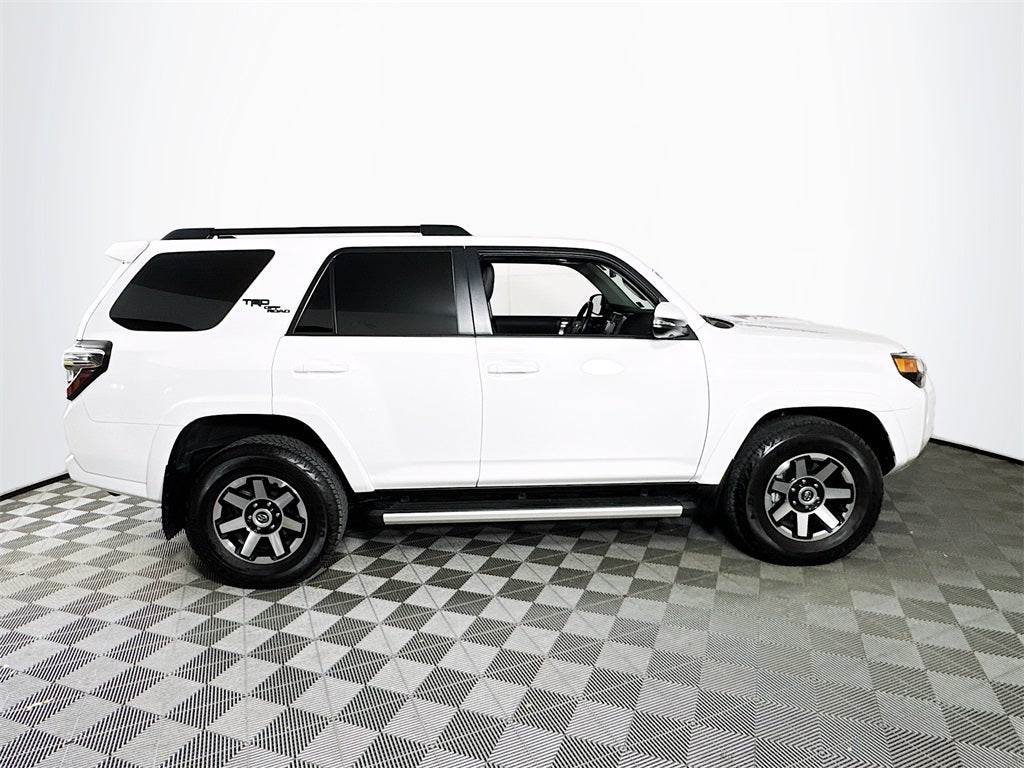 2024 Toyota 4Runner TRD Off-Road Premium