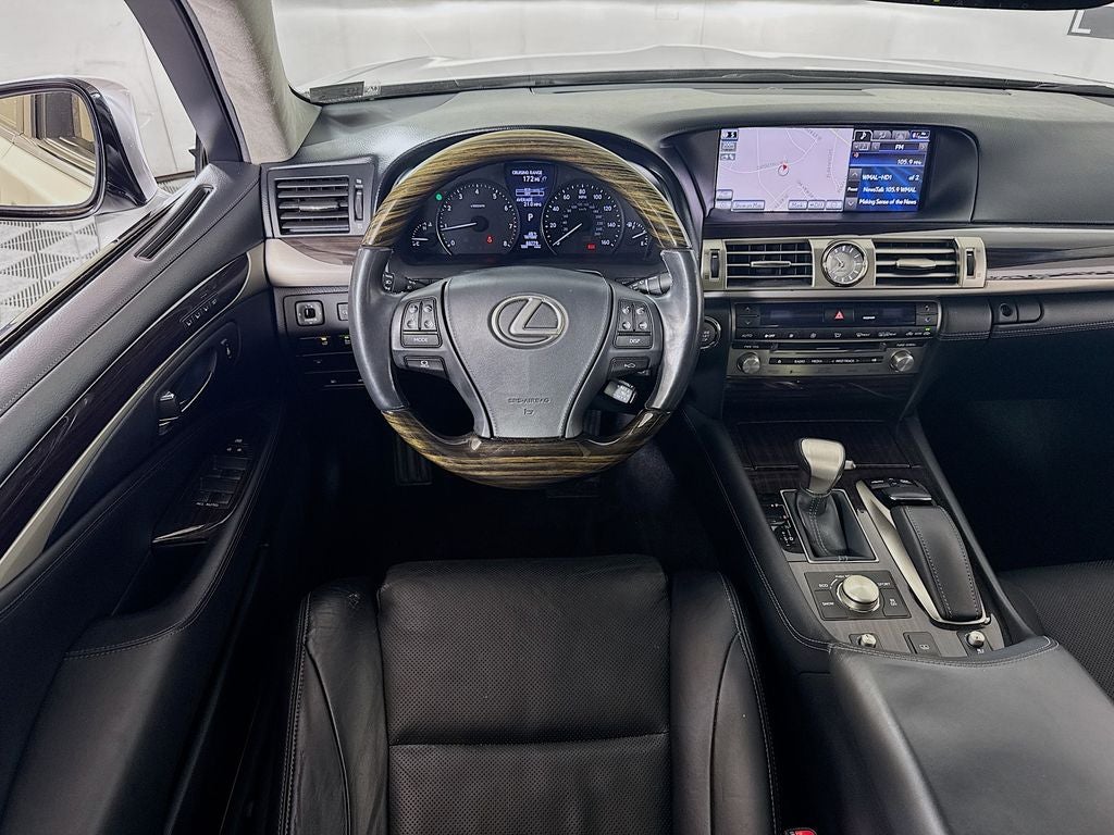 2014 Lexus LS 460 460 AWD-Mark Levinson