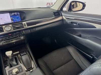 2014 Lexus LS 460 460 AWD-Mark Levinson