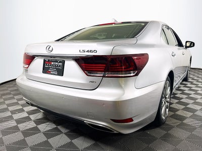 2014 Lexus LS 460 460 AWD-Mark Levinson