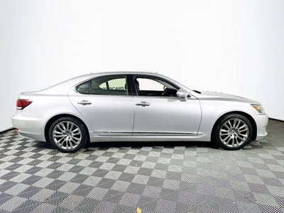 2014 Lexus LS 460 460 AWD-Mark Levinson