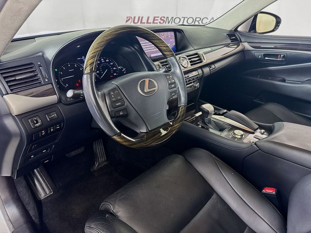 2014 Lexus LS 460 460 AWD-Mark Levinson