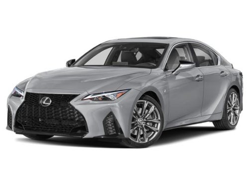 2025 Lexus IS 350 350 F SPORT AWD
