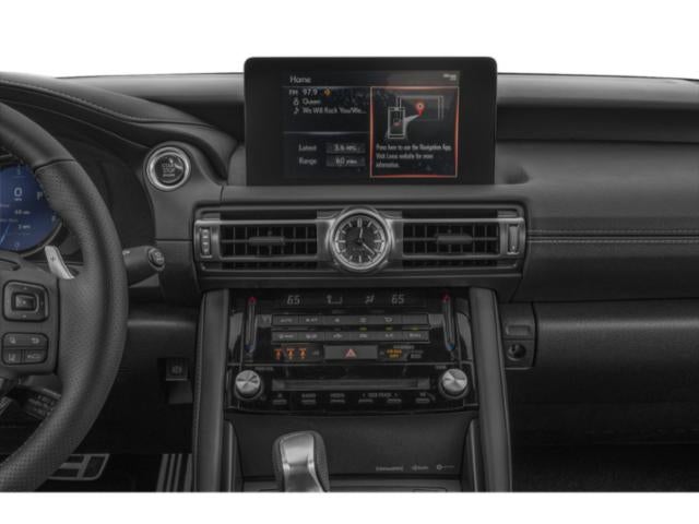 2025 Lexus IS 350 350 F SPORT AWD