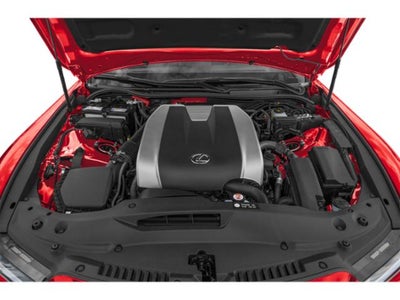 2025 Lexus IS 350 350 F SPORT AWD