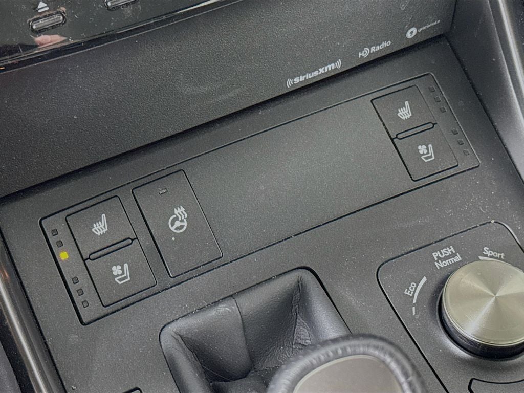 2025 Lexus IS 350 350 F SPORT AWD