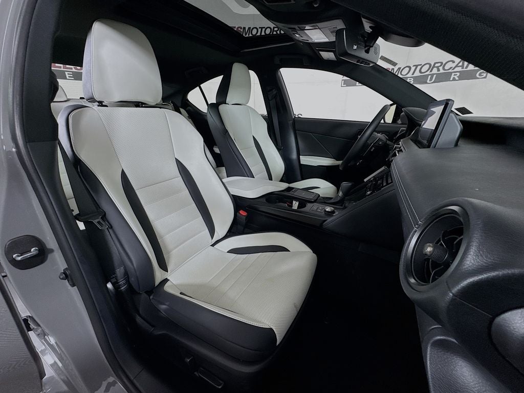 2025 Lexus IS 350 350 F SPORT AWD