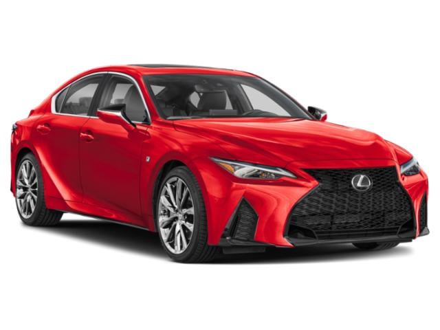 2025 Lexus IS 350 350 F SPORT AWD