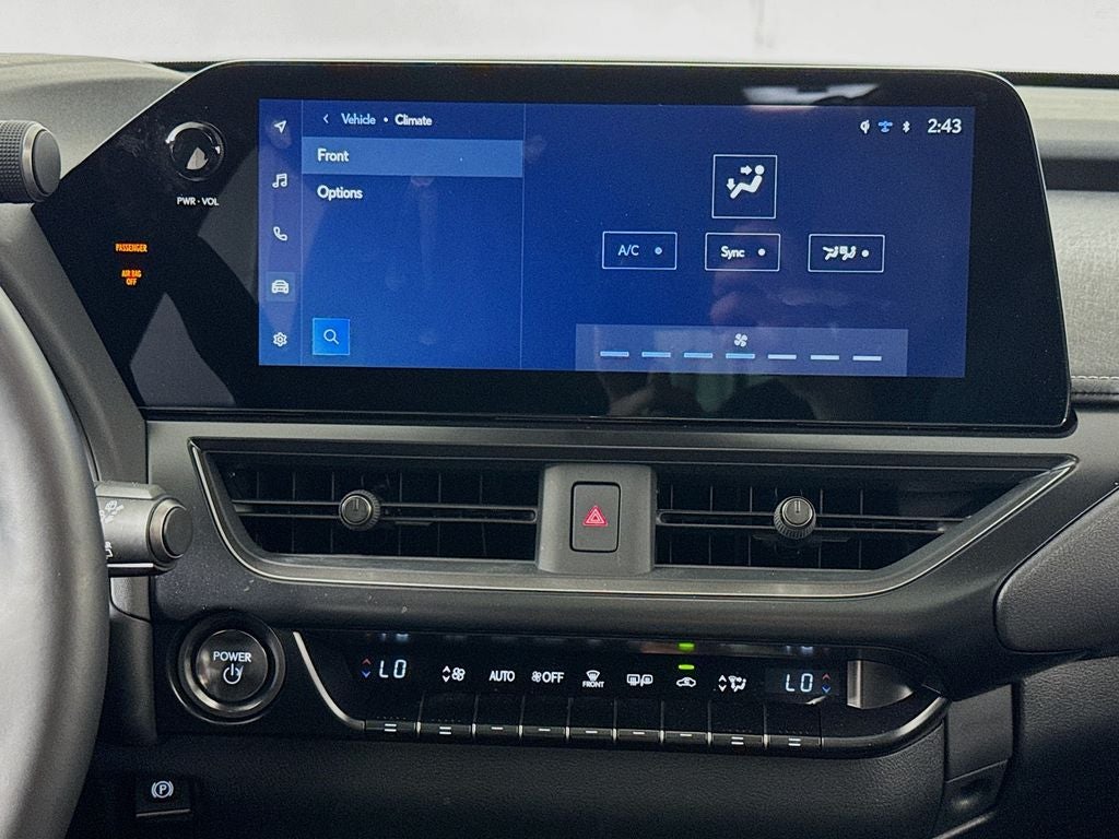 2025 Lexus UX 300h 300h Premium