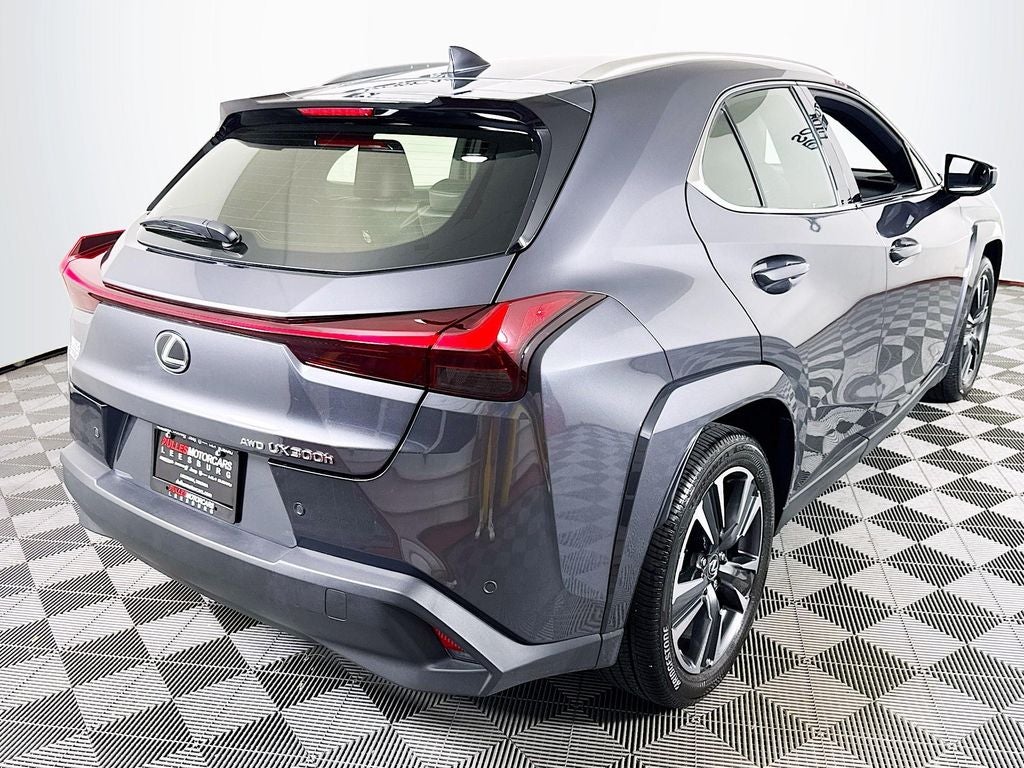 2025 Lexus UX 300h 300h Premium