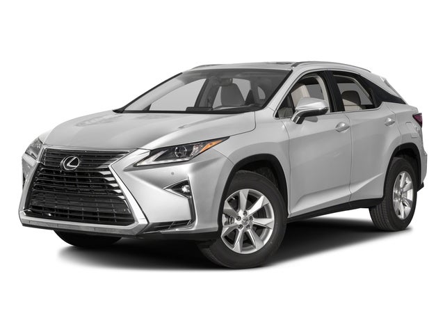 2016 Lexus RX 350 350 AWD