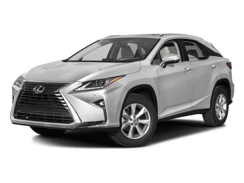 2016 Lexus RX 350 350 AWD