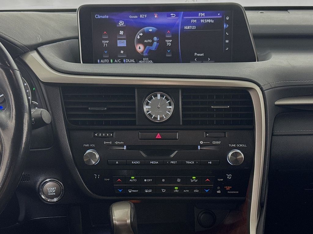 2016 Lexus RX 350 350 AWD